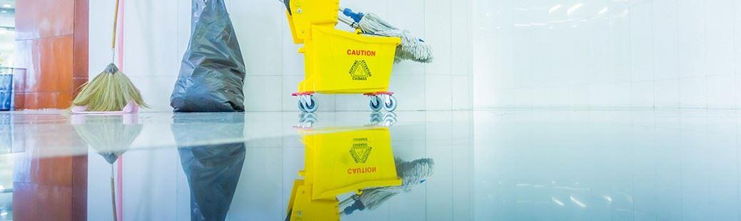Ein strukturiertes Reinigungsmanagement trägt wesentlich zur Werterhaltung von Gebäuden und zur Schaffung eines hygienischen Arbeitsumfelds bei