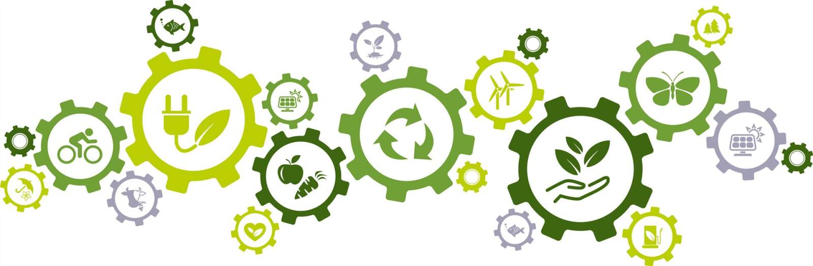 Der C0-Abdruck bezieht sich auf die Menge der CO2-Emissionen, die ein Unternehmen direkt oder indirekt verursacht